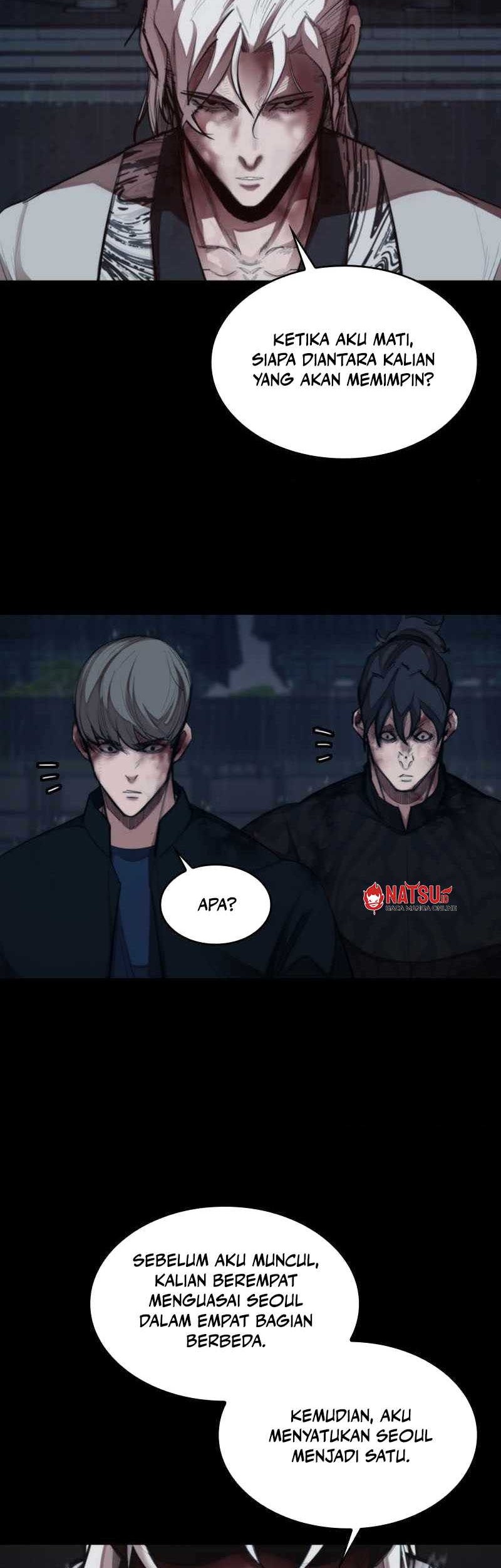 Country of The Crimson Moon Chapter 21 - halaman 23