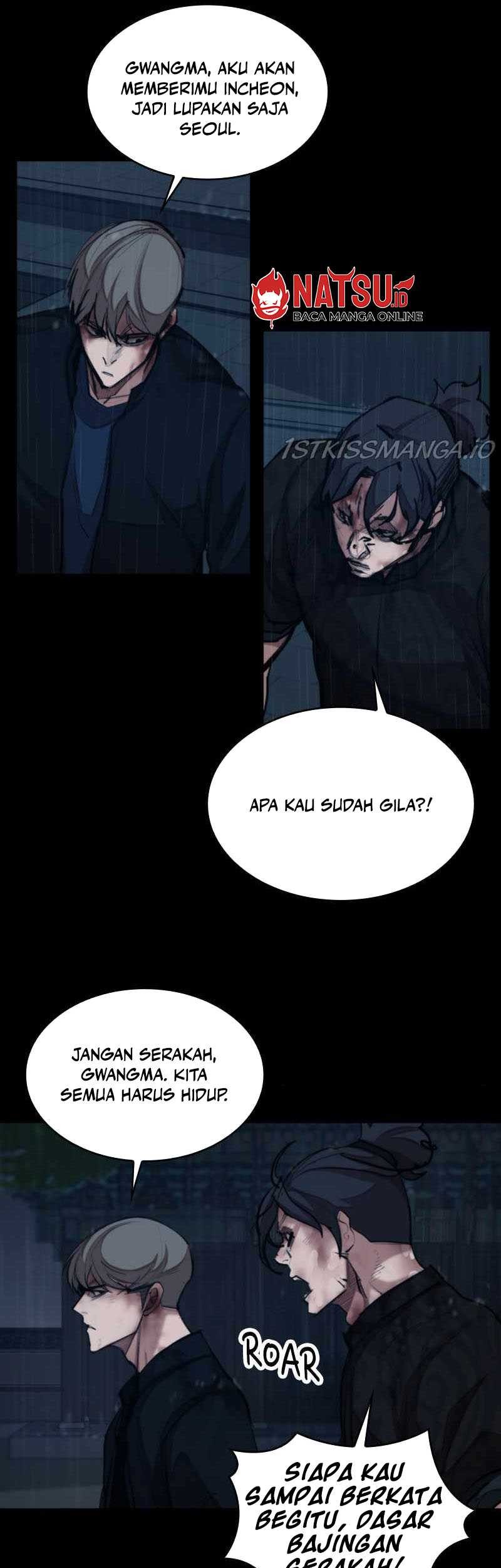 Country of The Crimson Moon Chapter 21 - halaman 26