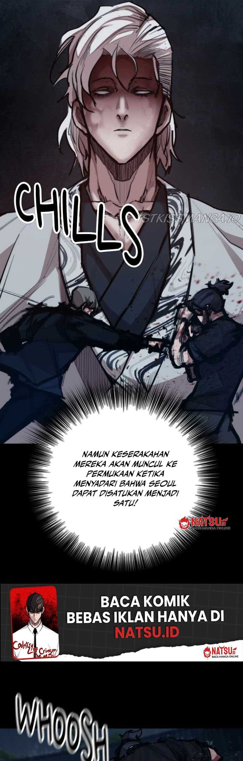 Country of The Crimson Moon Chapter 21 - halaman 28