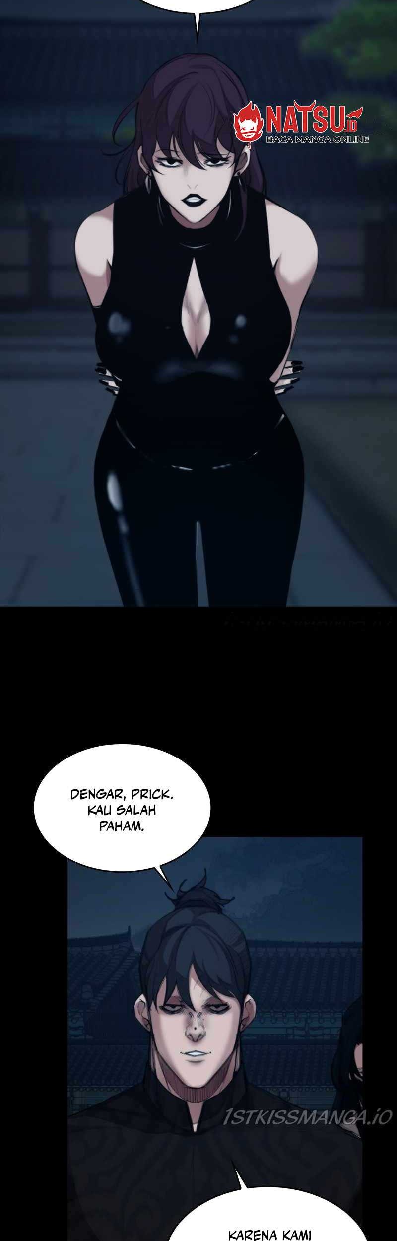 Country of The Crimson Moon Chapter 21 - halaman 4