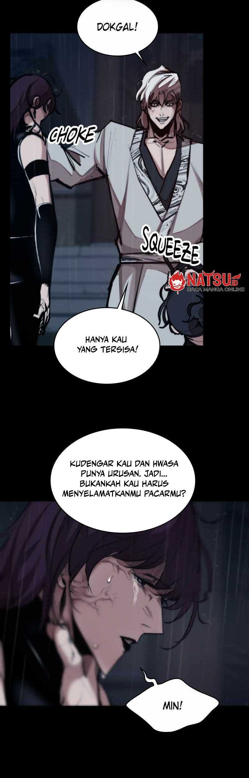 Country of The Crimson Moon Chapter 21 - halaman 45