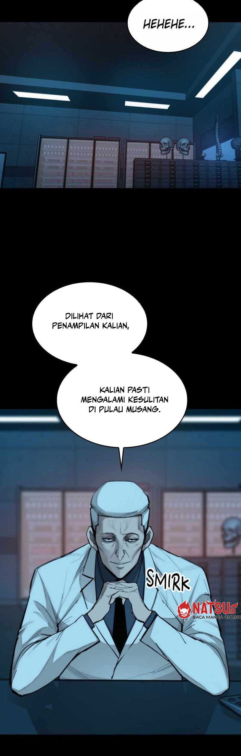 Country of The Crimson Moon Chapter 22 - halaman 19