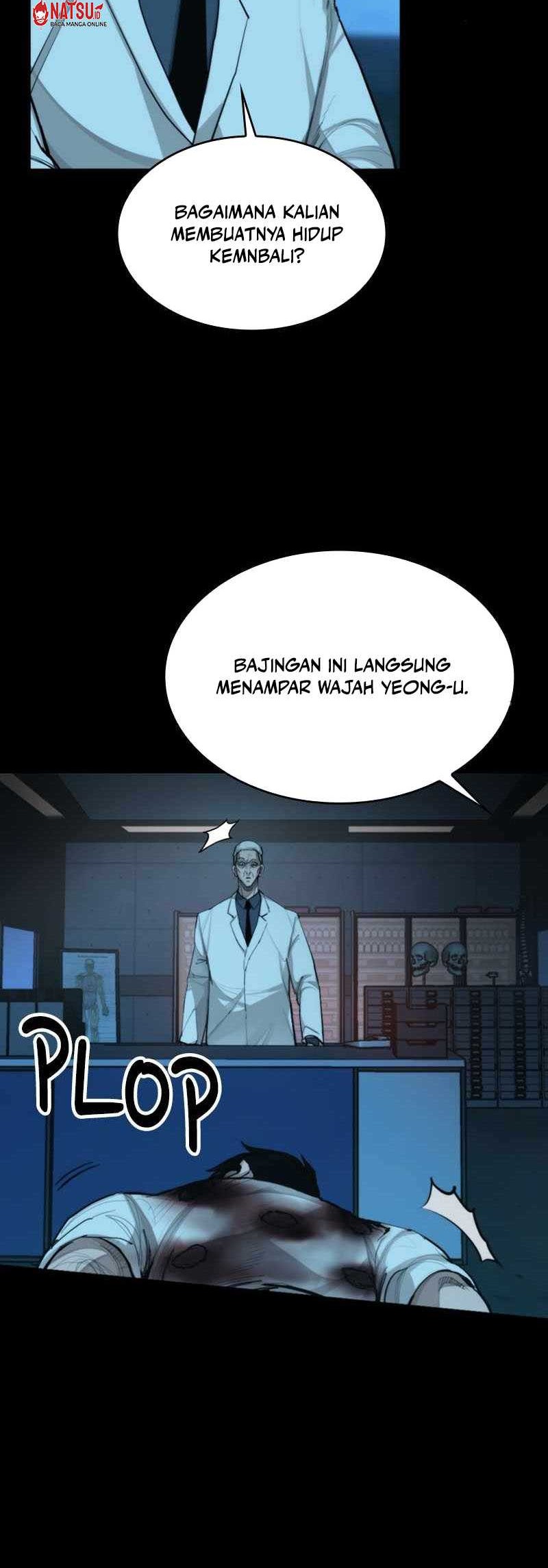 Country of The Crimson Moon Chapter 22 - halaman 21