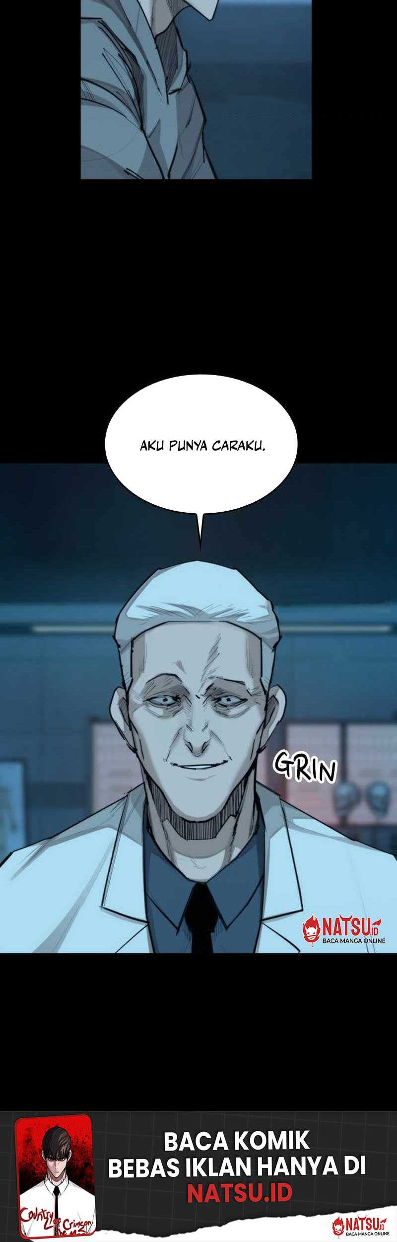 Country of The Crimson Moon Chapter 22 - halaman 29