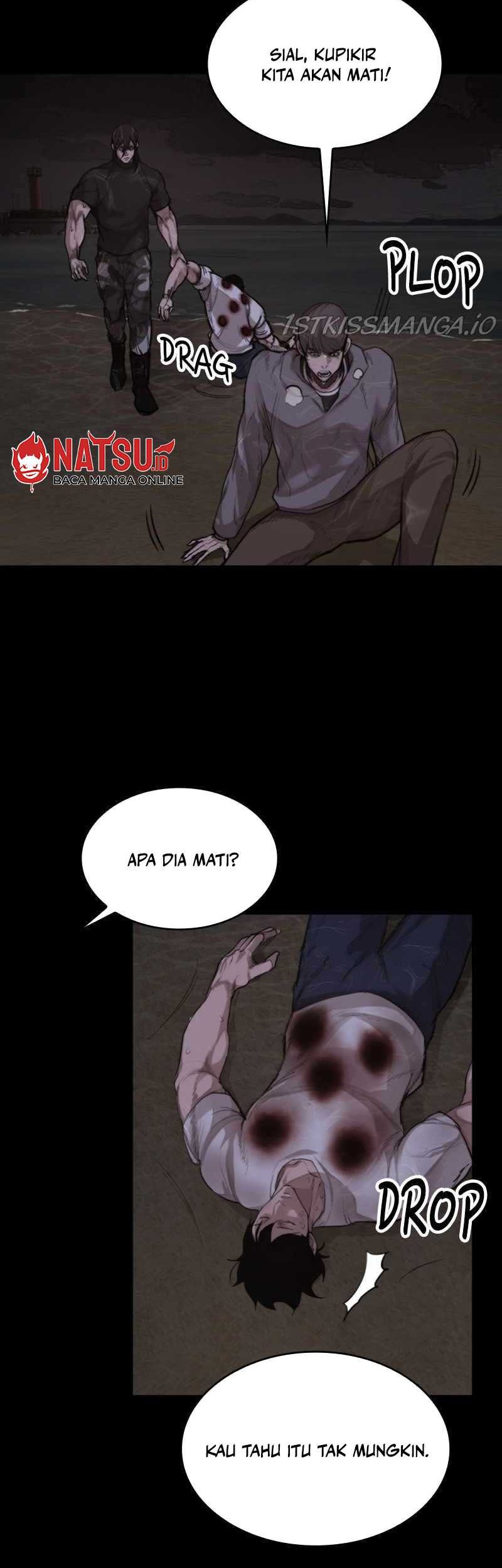 Country of The Crimson Moon Chapter 22 - halaman 3