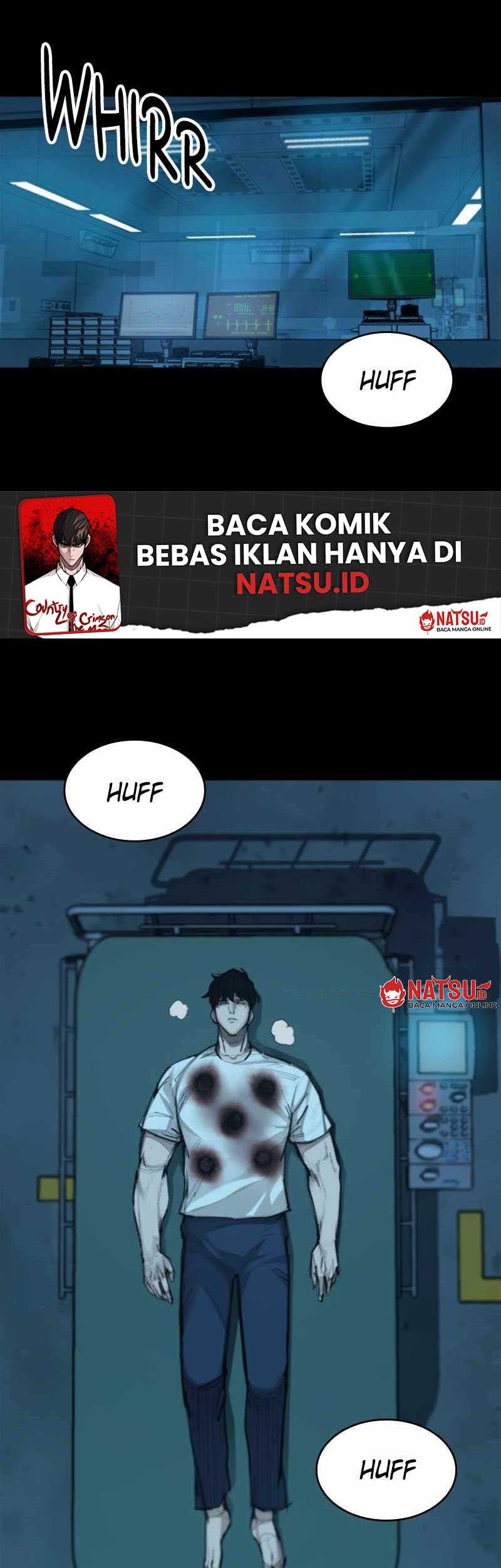 Country of The Crimson Moon Chapter 22 - halaman 30