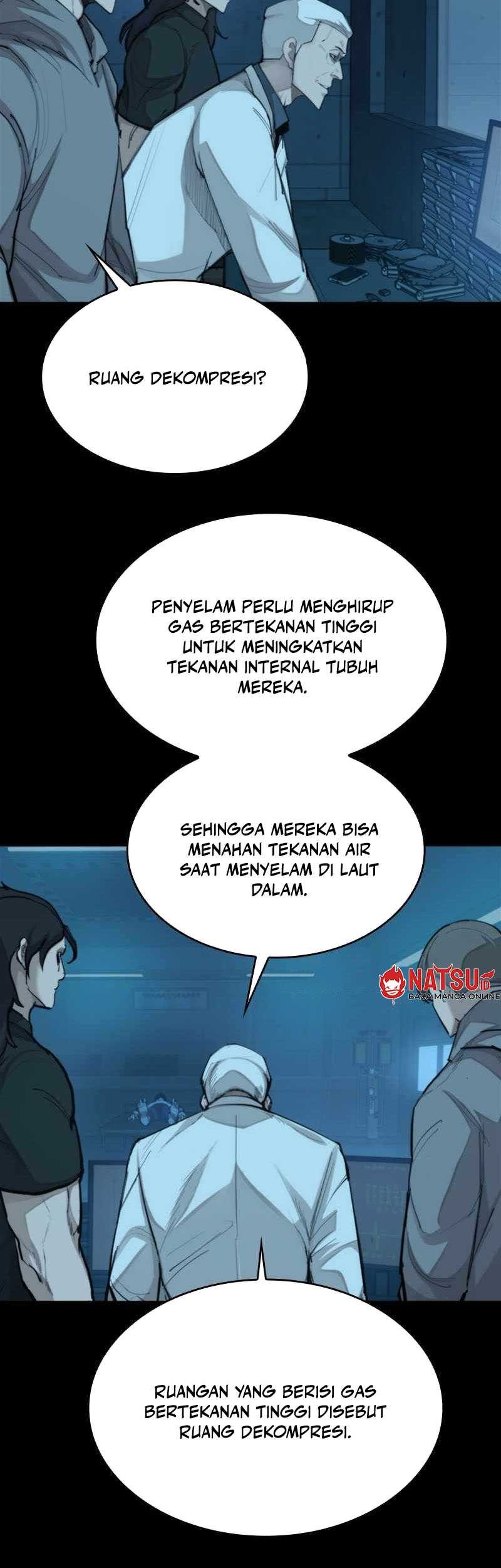 Country of The Crimson Moon Chapter 22 - halaman 32