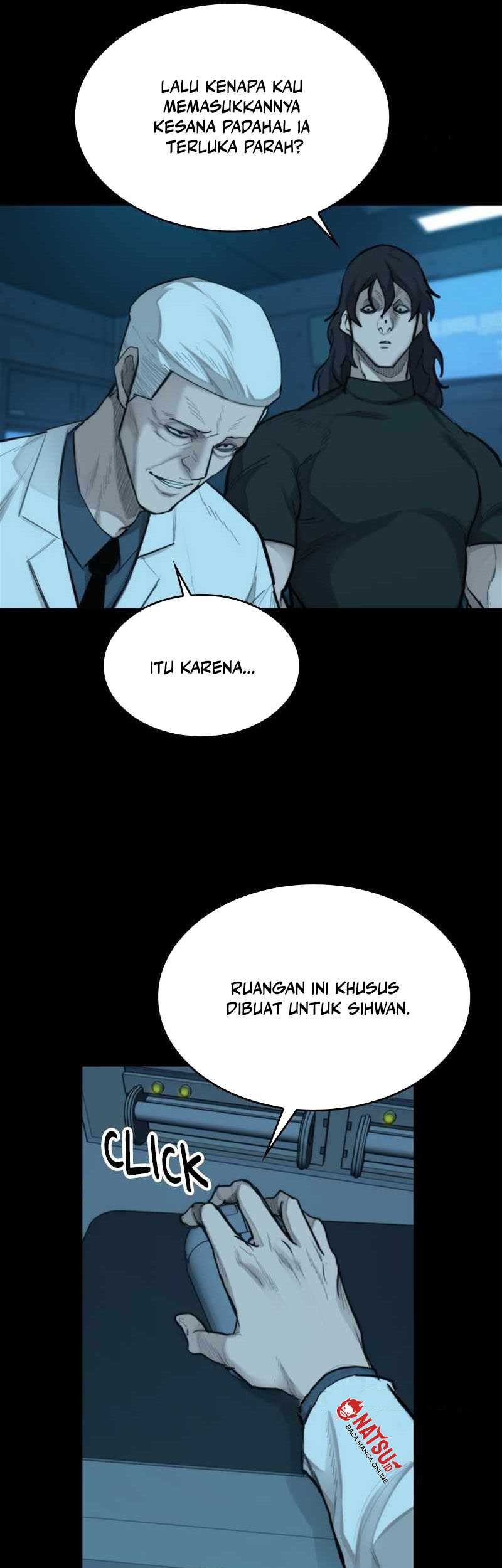 Country of The Crimson Moon Chapter 22 - halaman 34