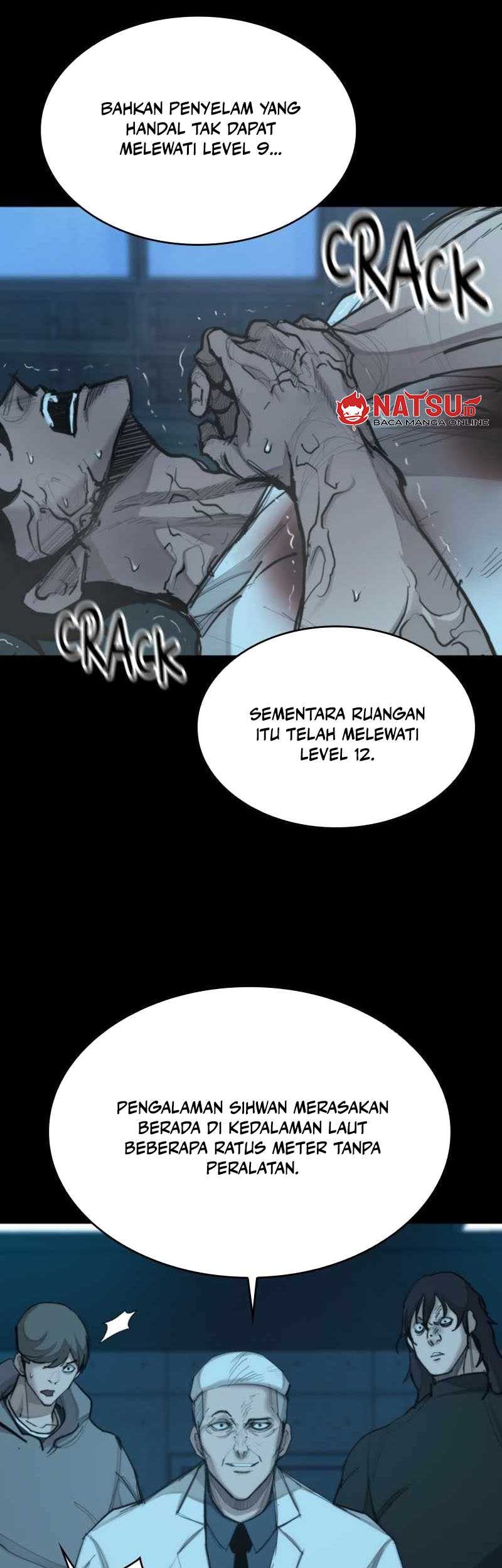 Country of The Crimson Moon Chapter 22 - halaman 40