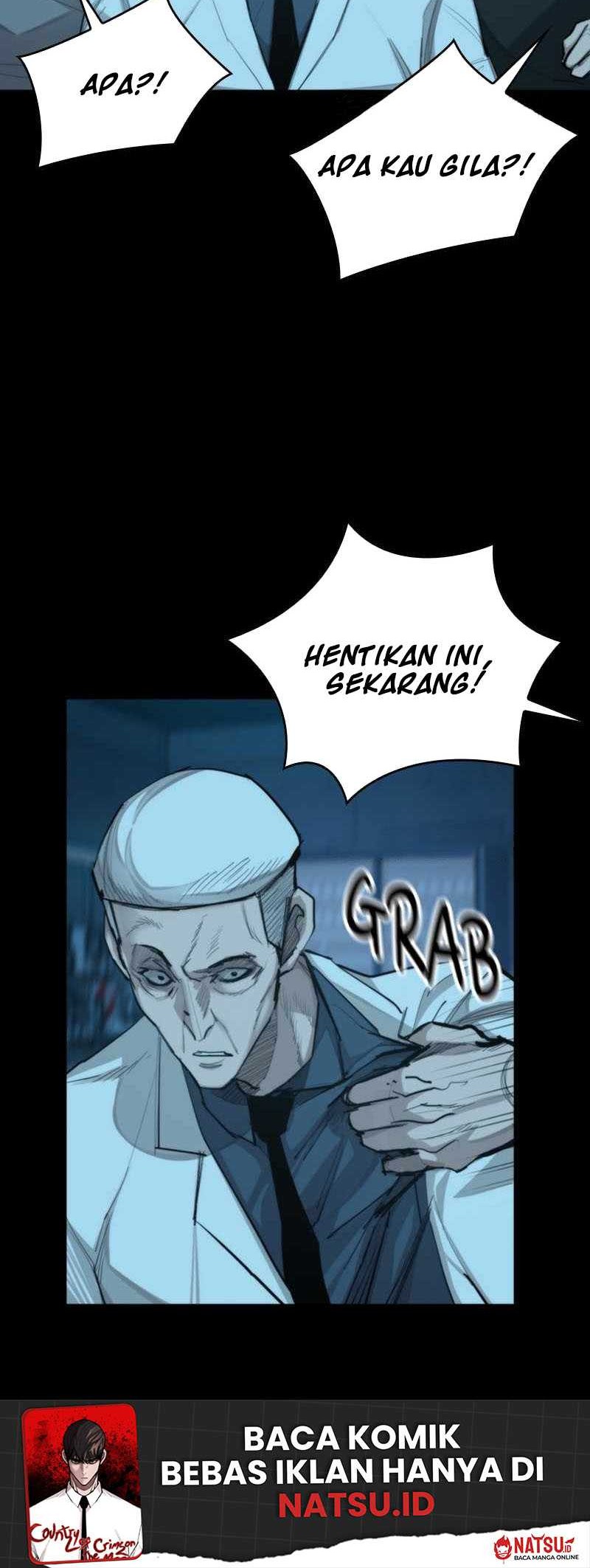 Country of The Crimson Moon Chapter 22 - halaman 41