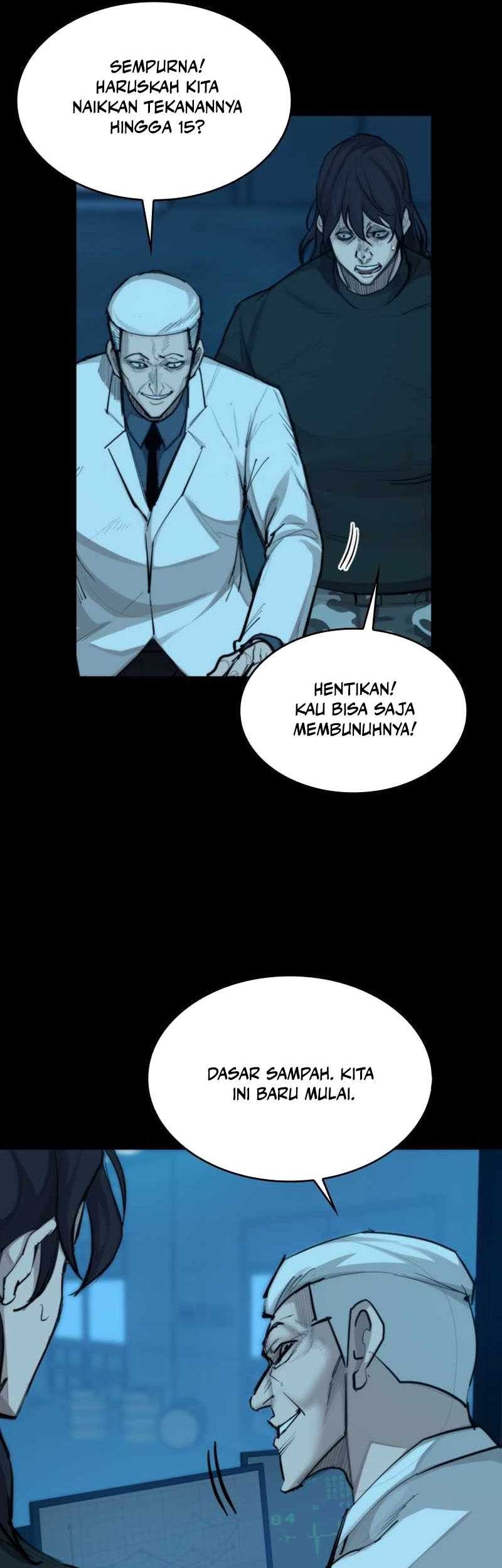 Country of The Crimson Moon Chapter 23 - halaman 22