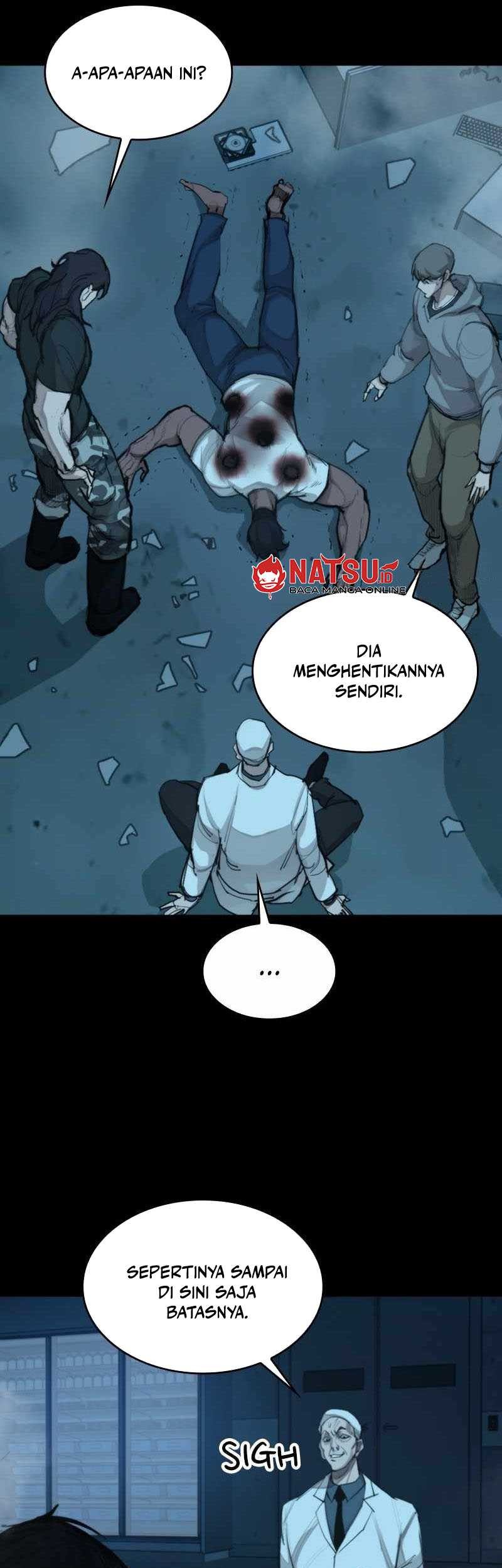 Country of The Crimson Moon Chapter 23 - halaman 38