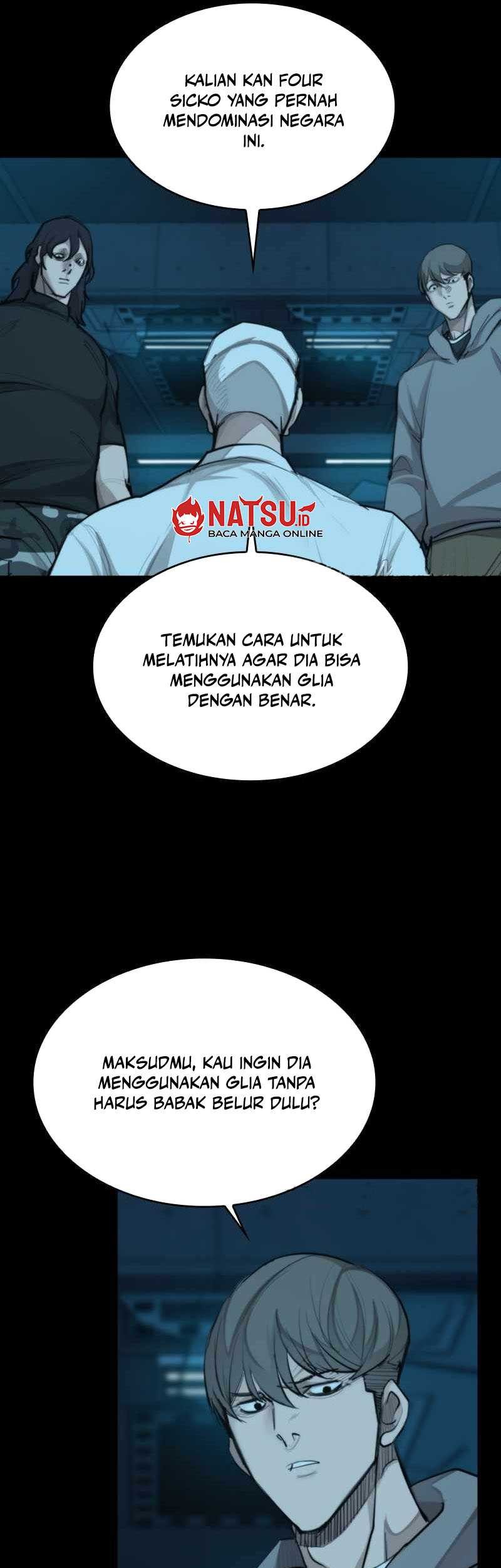 Country of The Crimson Moon Chapter 23 - halaman 42