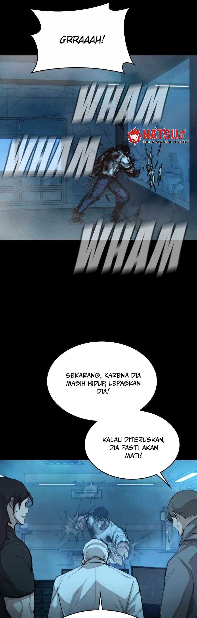Country of The Crimson Moon Chapter 23 - halaman 6