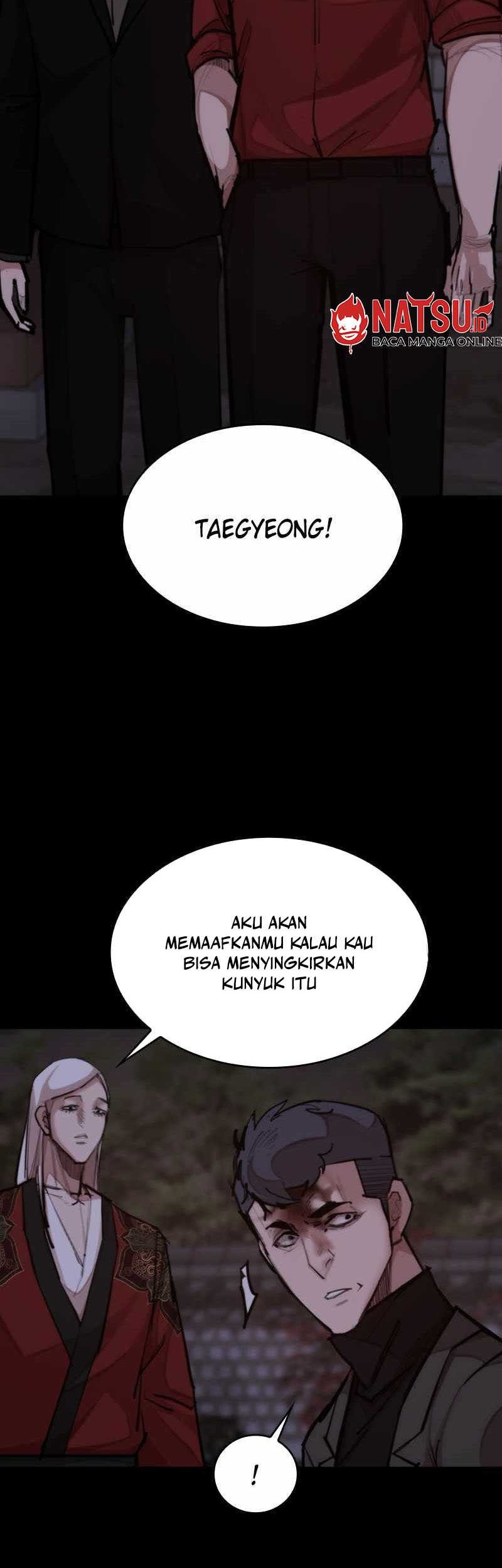 Country of The Crimson Moon Chapter 24 - halaman 23