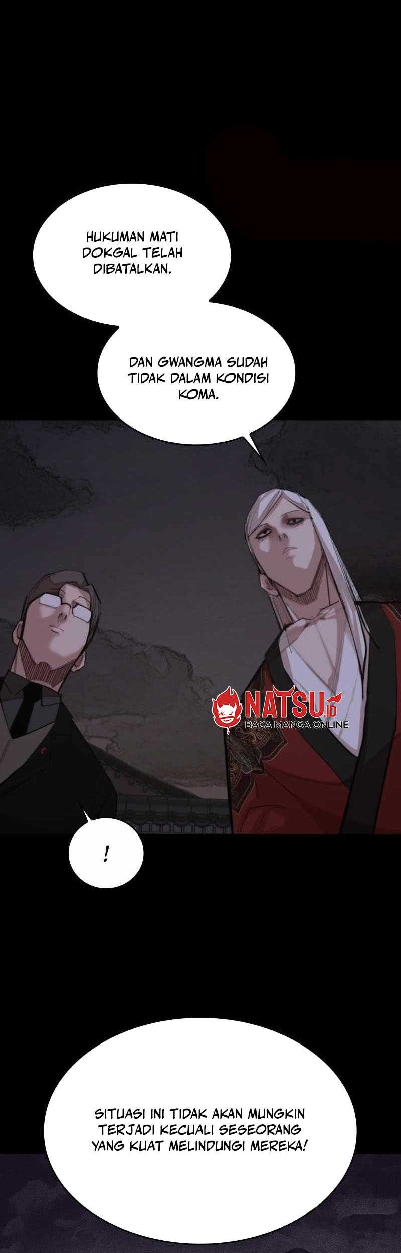 Country of The Crimson Moon Chapter 25 - halaman 43