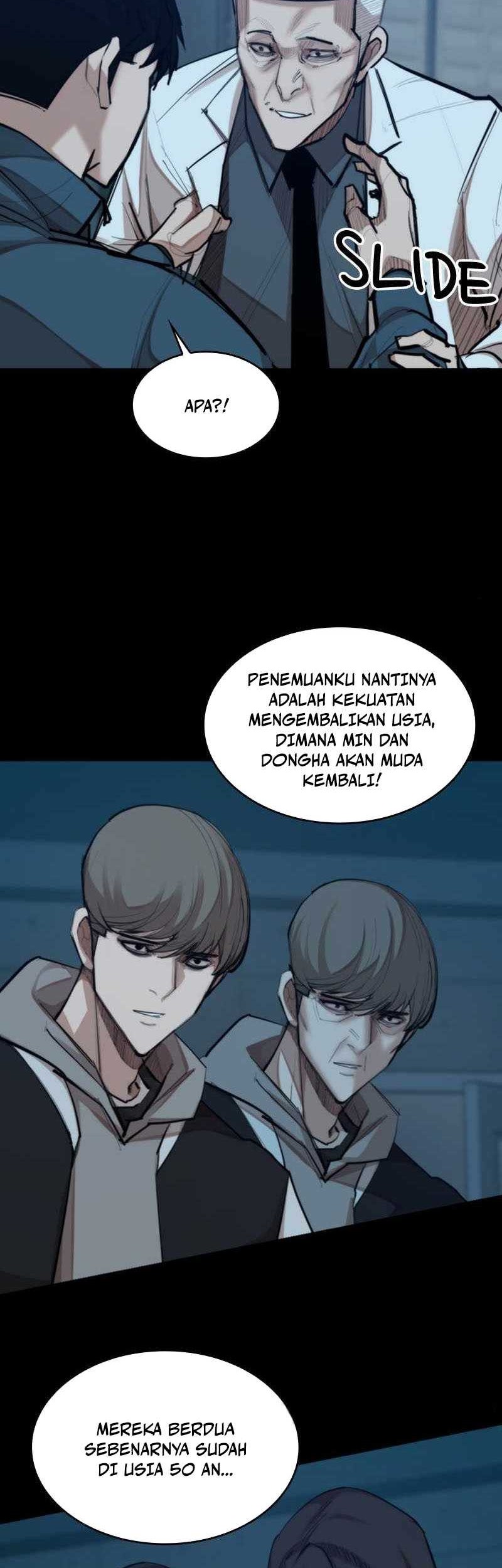 Country of The Crimson Moon Chapter 26 - halaman 15