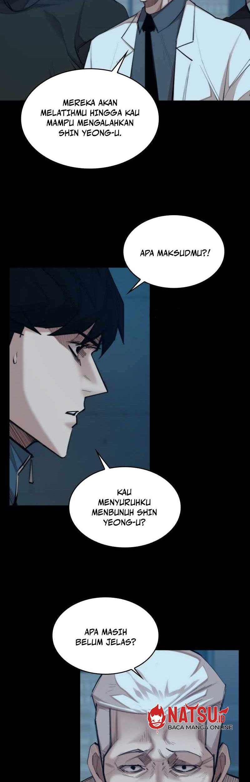 Country of The Crimson Moon Chapter 26 - halaman 19