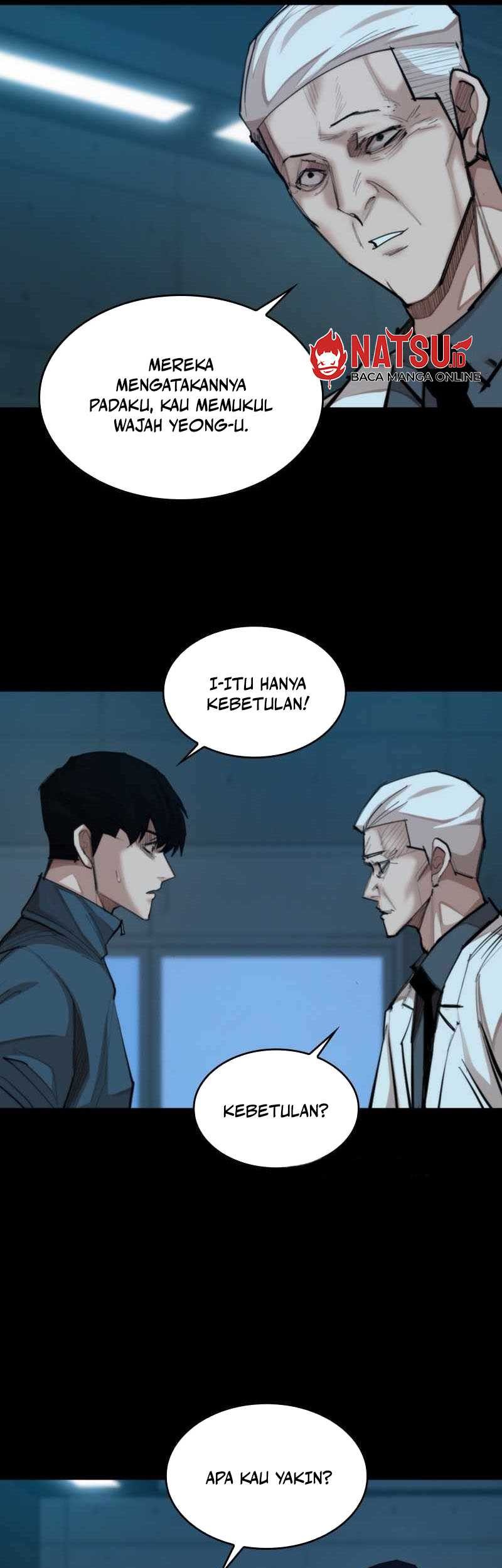 Country of The Crimson Moon Chapter 26 - halaman 22