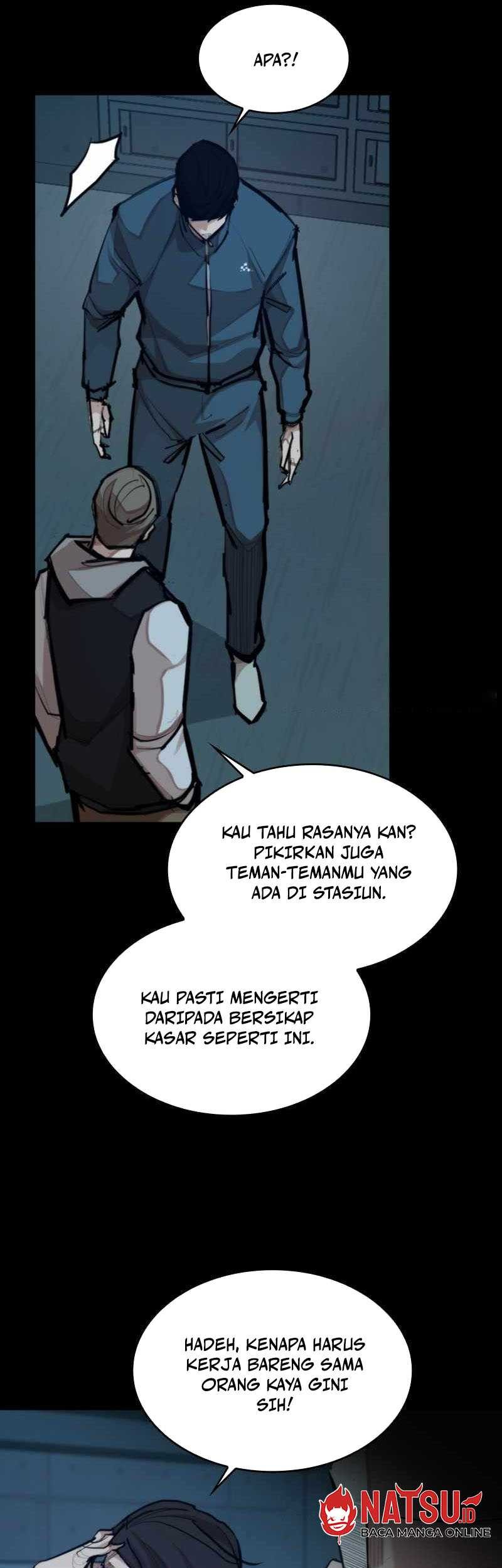 Country of The Crimson Moon Chapter 26 - halaman 26