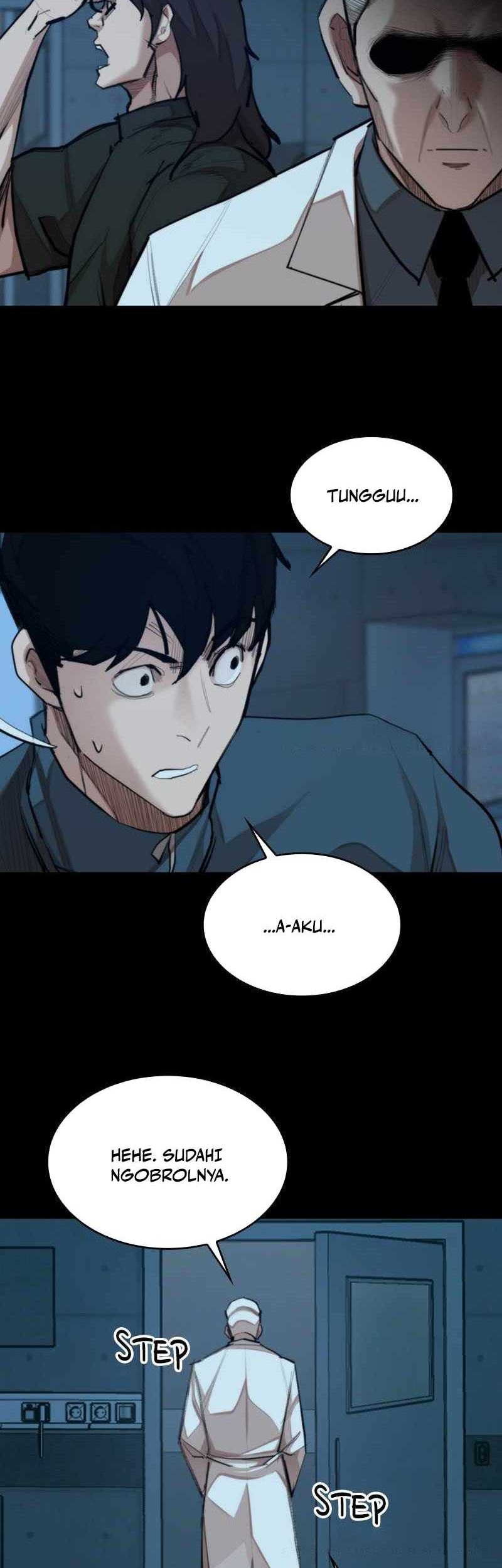 Country of The Crimson Moon Chapter 26 - halaman 27