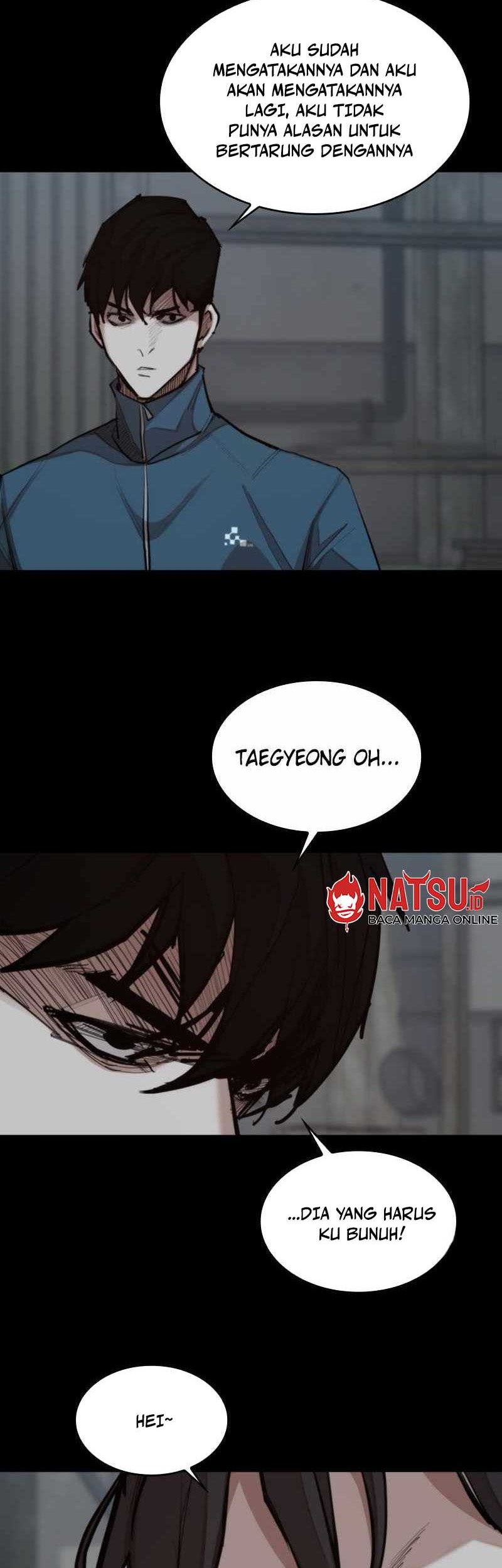 Country of The Crimson Moon Chapter 26 - halaman 31