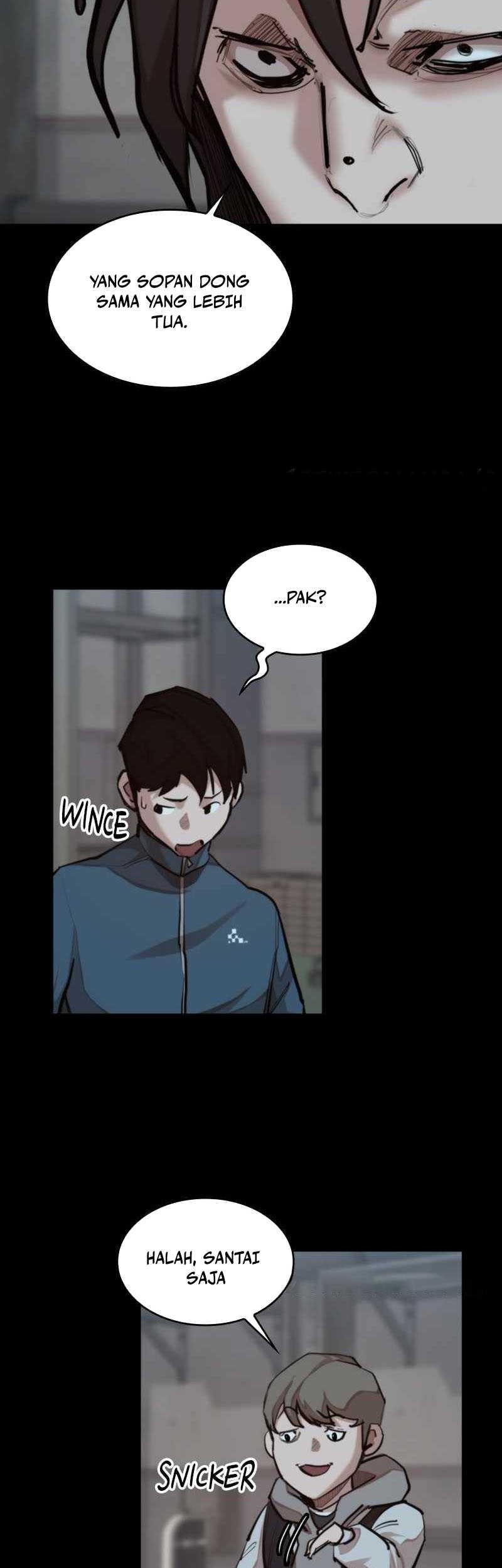 Country of The Crimson Moon Chapter 26 - halaman 32