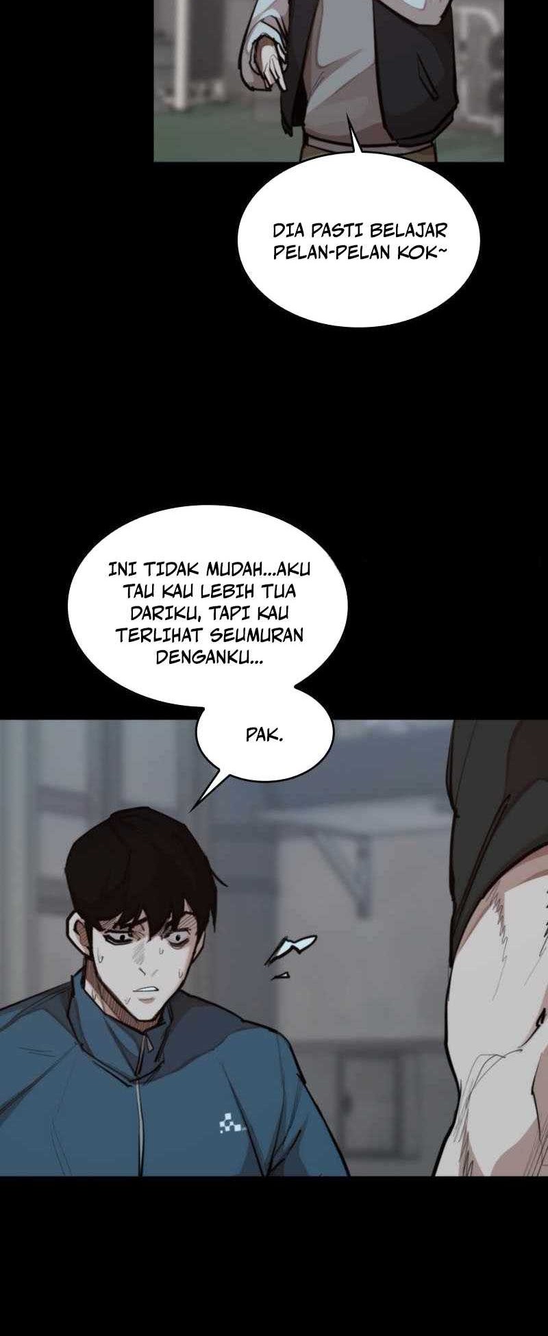 Country of The Crimson Moon Chapter 26 - halaman 33