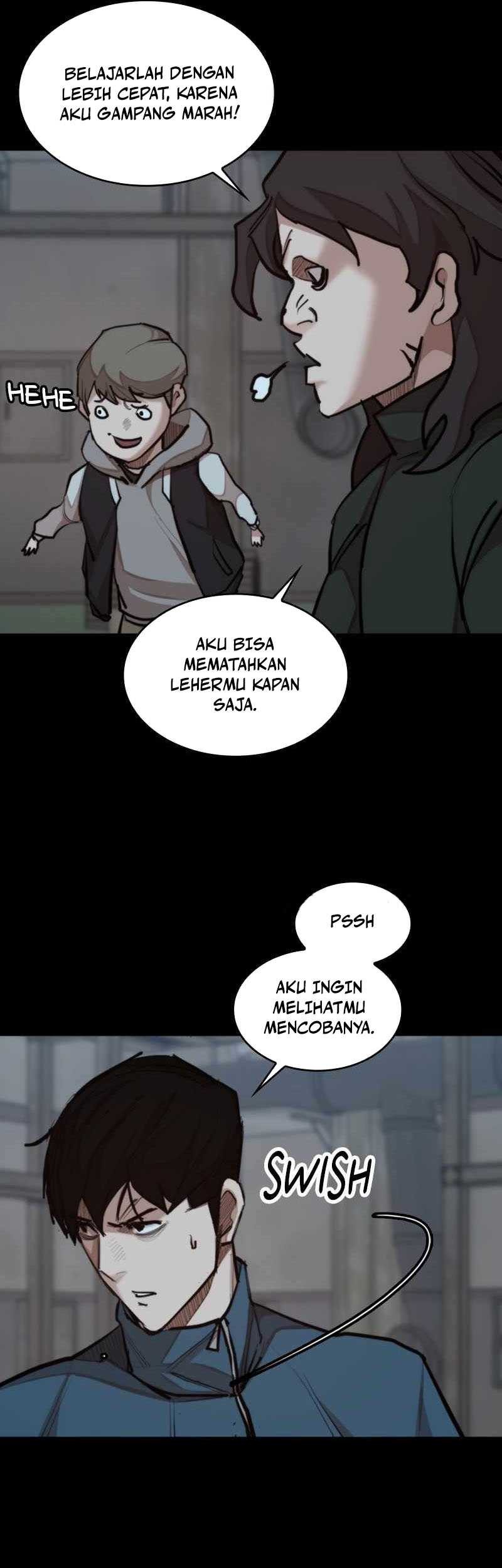 Country of The Crimson Moon Chapter 26 - halaman 34