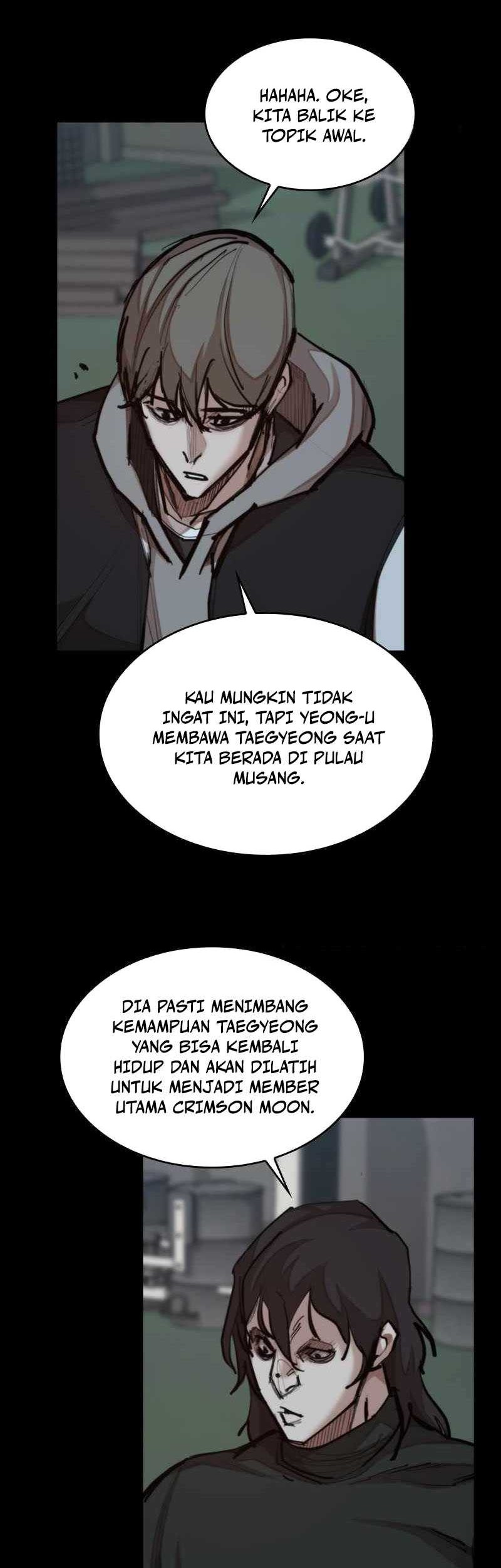 Country of The Crimson Moon Chapter 26 - halaman 35