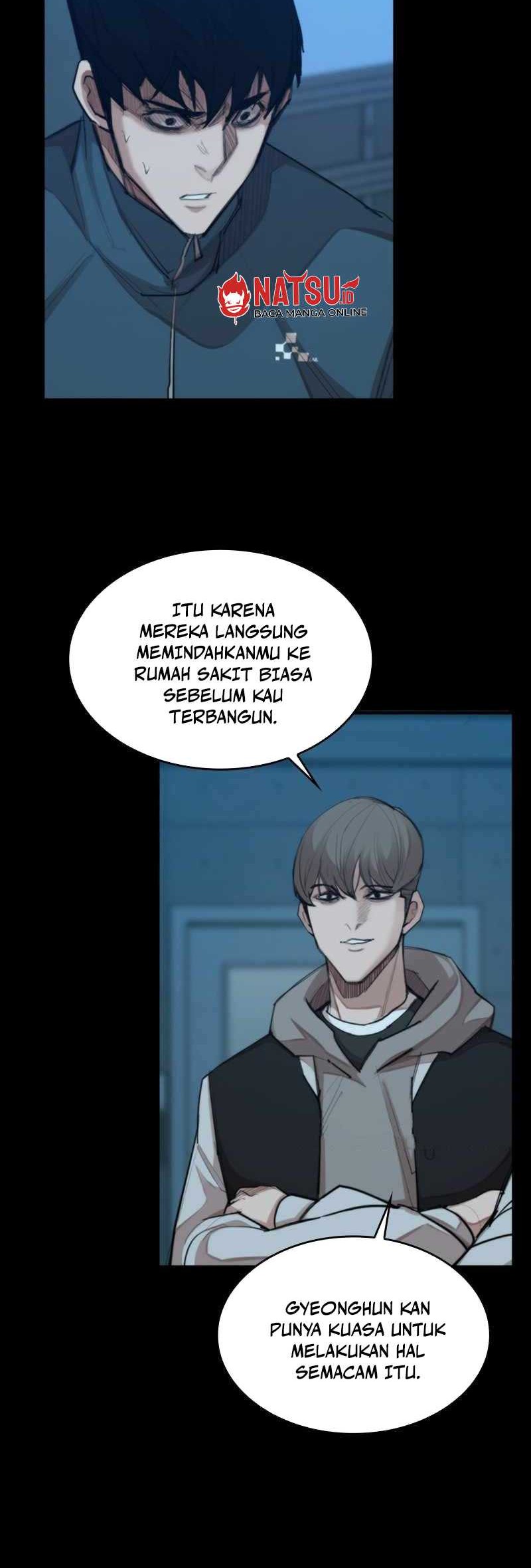 Country of The Crimson Moon Chapter 26 - halaman 5