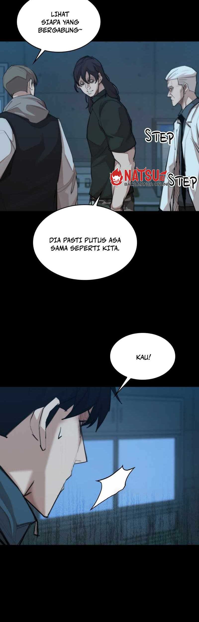 Country of The Crimson Moon Chapter 26 - halaman 7
