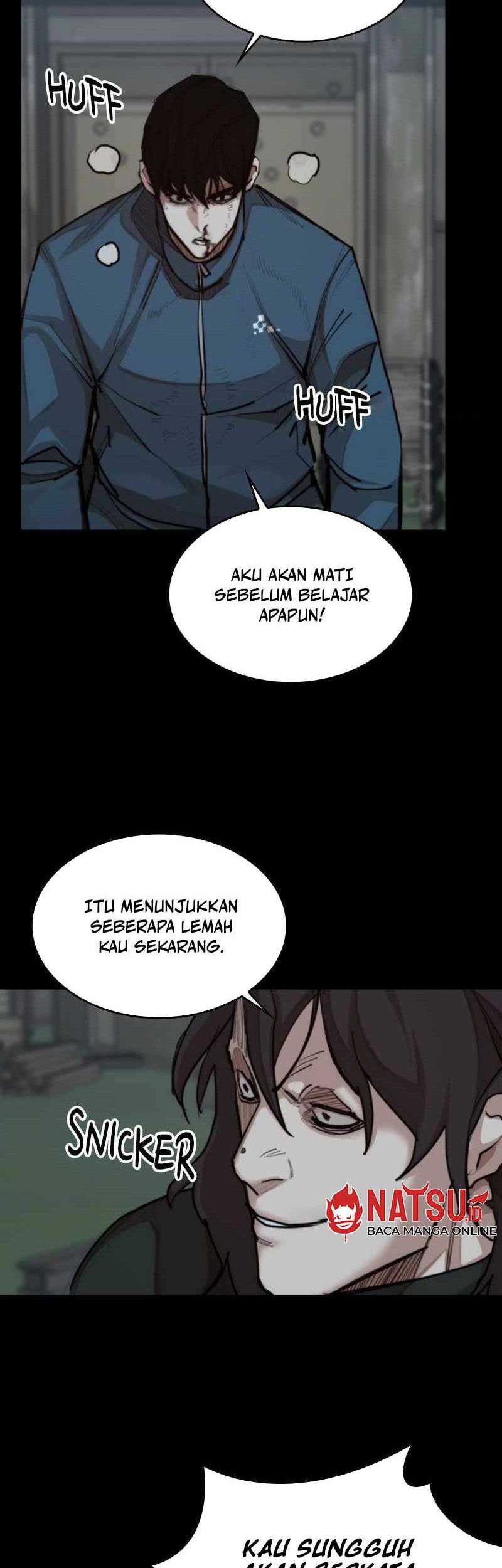 Country of The Crimson Moon Chapter 27 - halaman 15