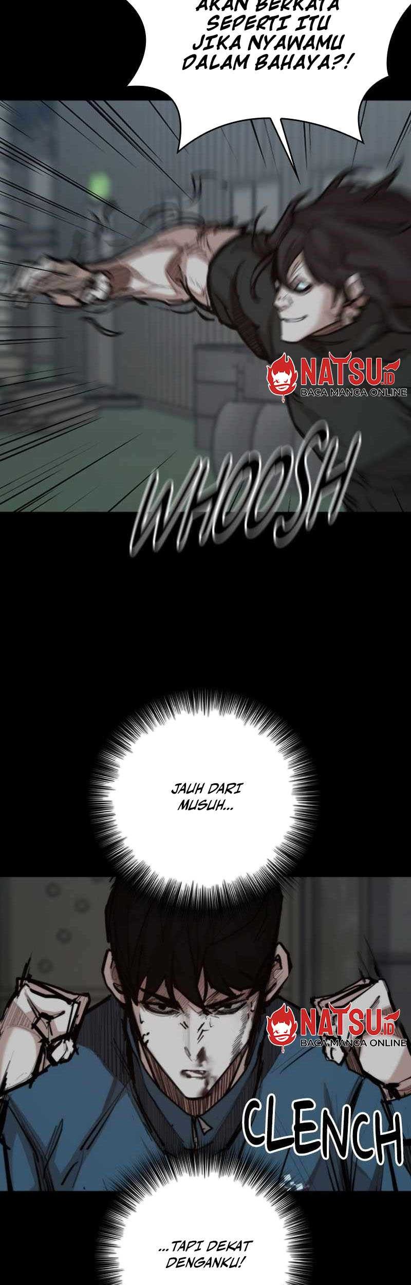 Country of The Crimson Moon Chapter 27 - halaman 16