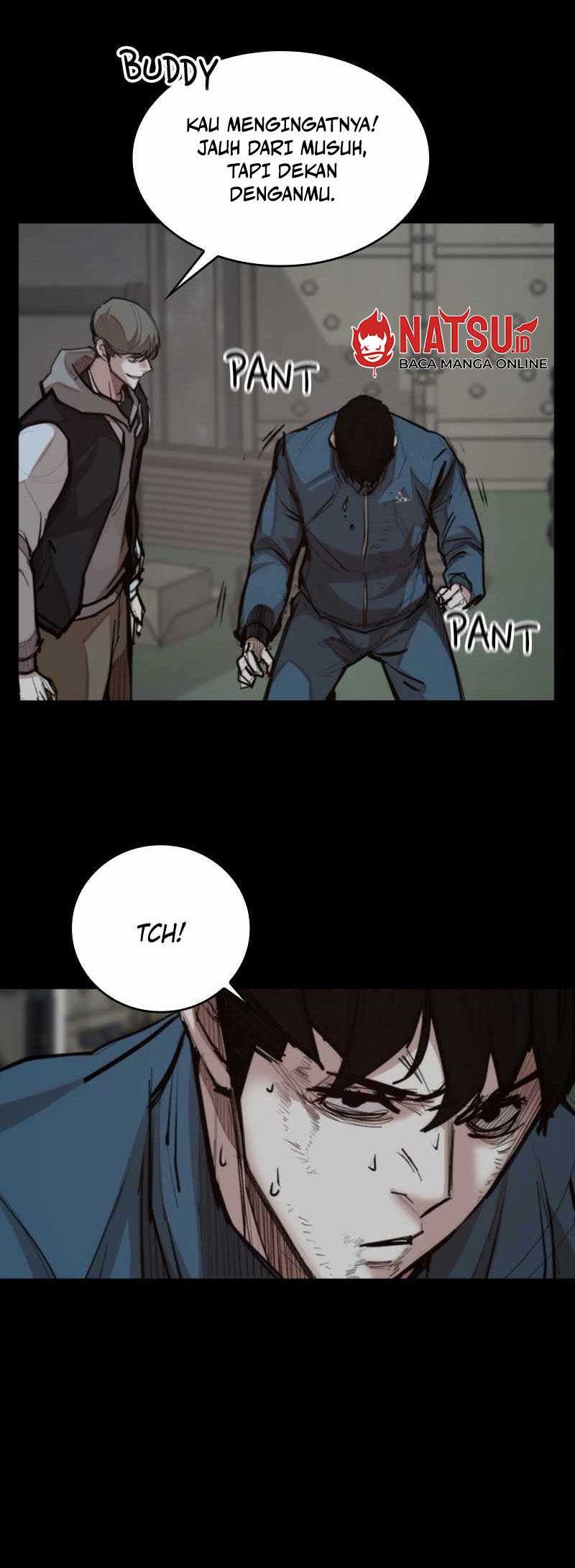 Country of The Crimson Moon Chapter 27 - halaman 21