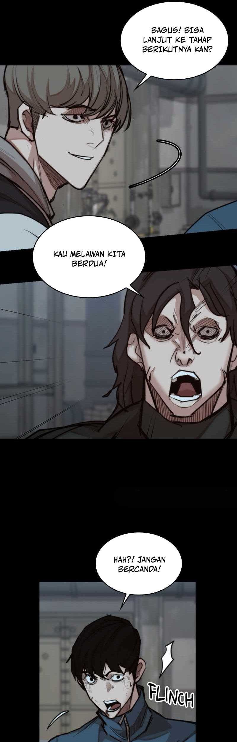 Country of The Crimson Moon Chapter 27 - halaman 22