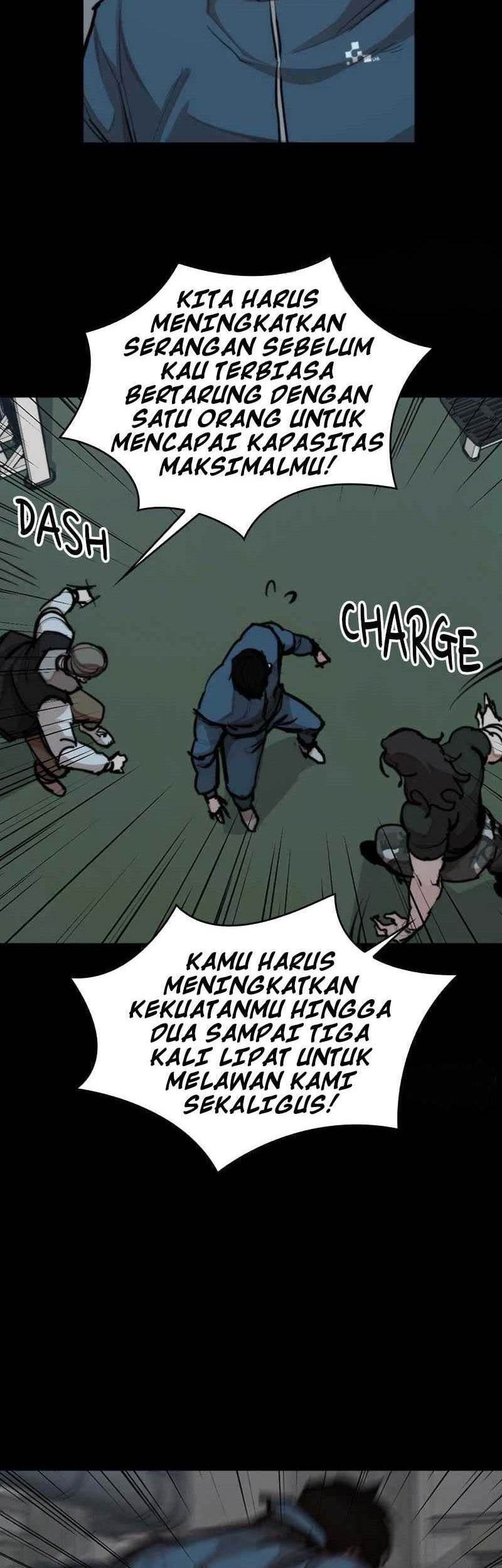Country of The Crimson Moon Chapter 27 - halaman 23