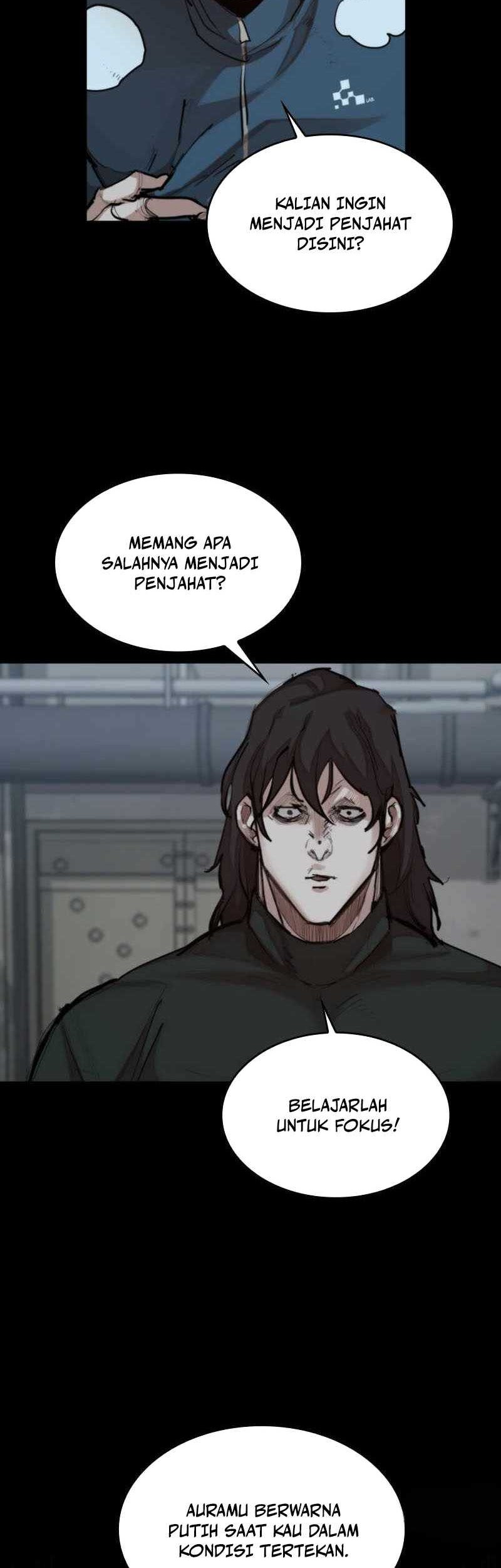 Country of The Crimson Moon Chapter 27 - halaman 27