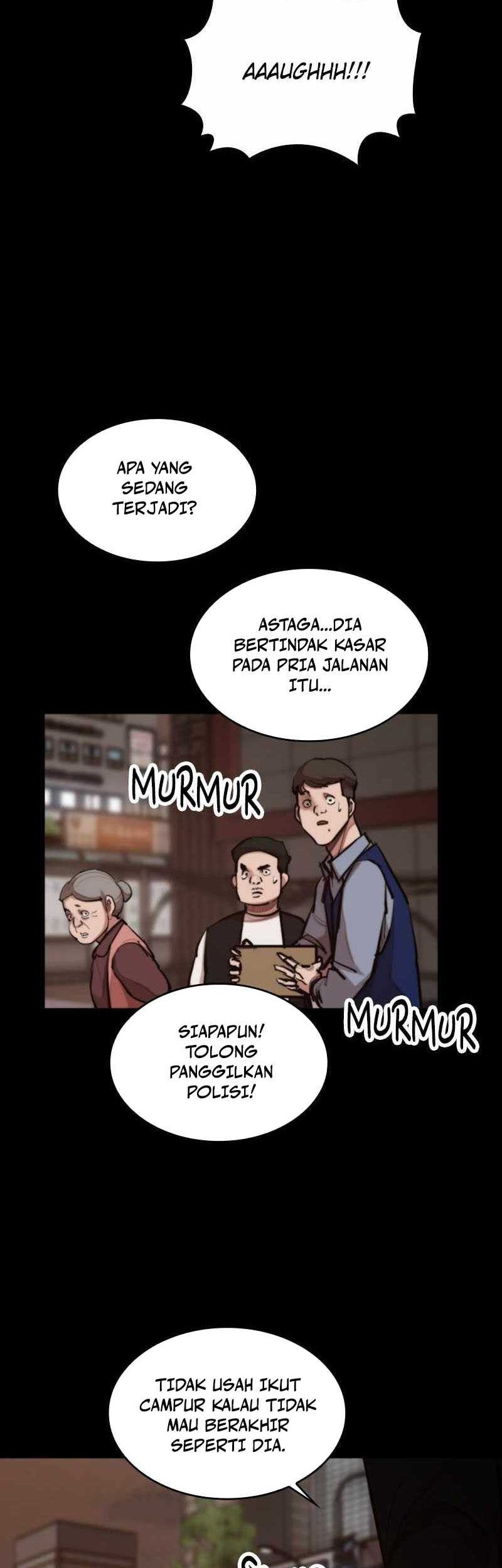 Country of The Crimson Moon Chapter 27 - halaman 53