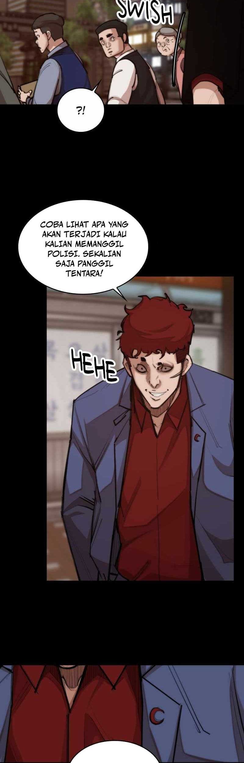 Country of The Crimson Moon Chapter 27 - halaman 54