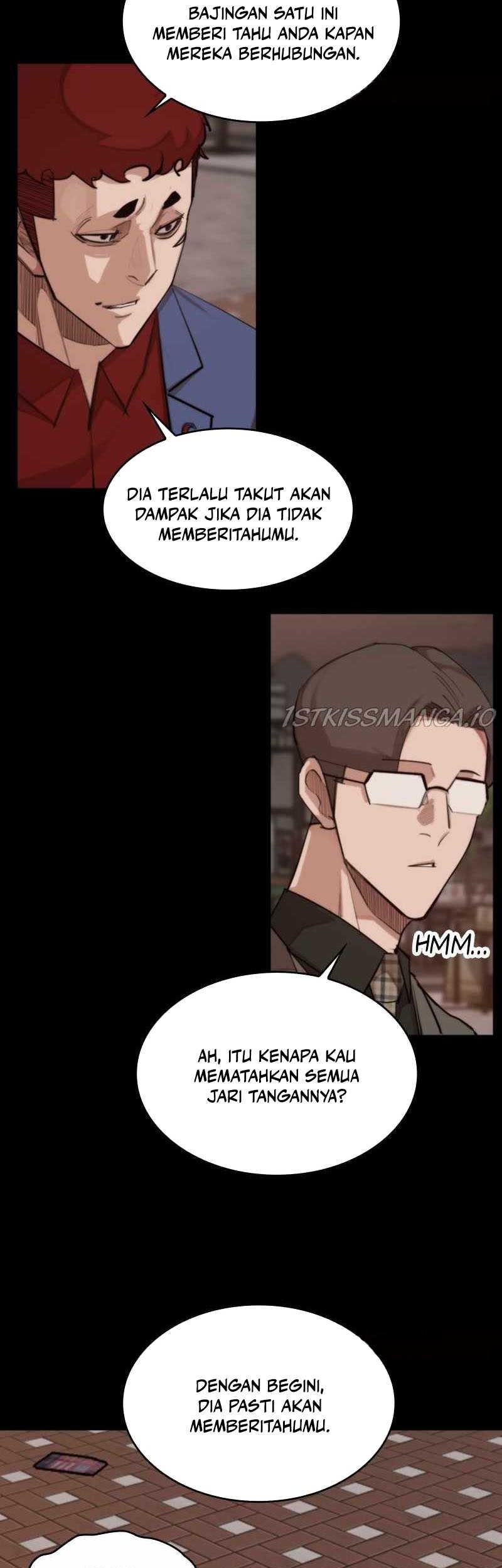 Country of The Crimson Moon Chapter 28 - halaman 12