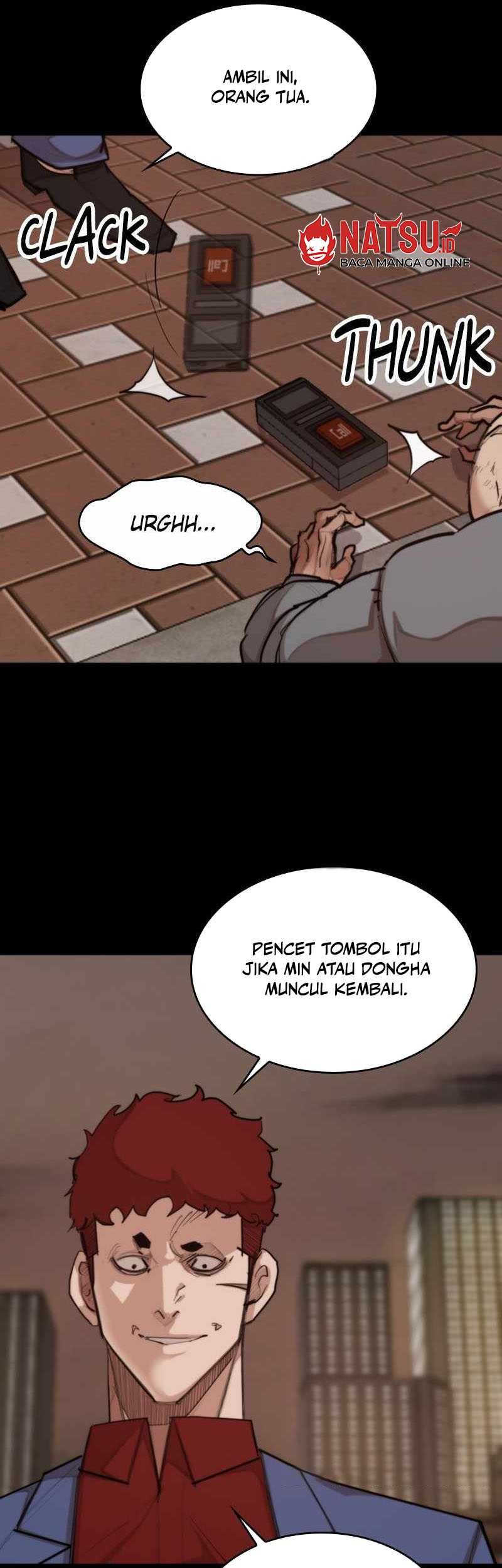 Country of The Crimson Moon Chapter 28 - halaman 14