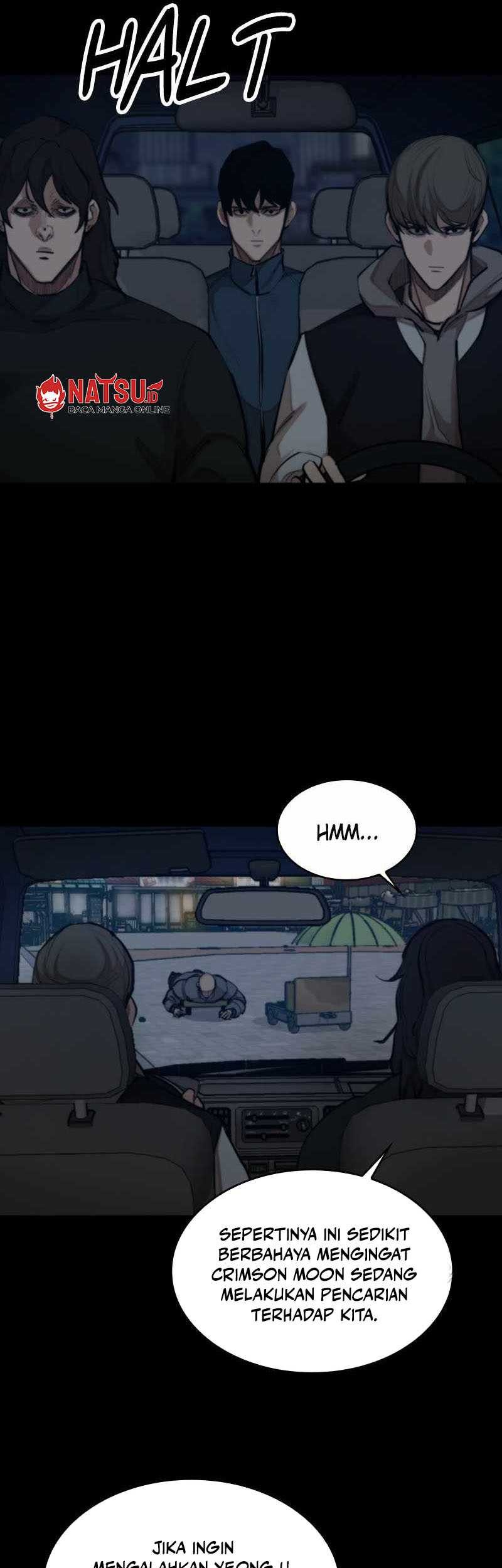 Country of The Crimson Moon Chapter 28 - halaman 18