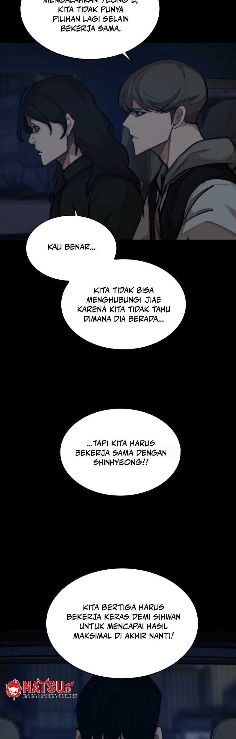 Country of The Crimson Moon Chapter 28 - halaman 19