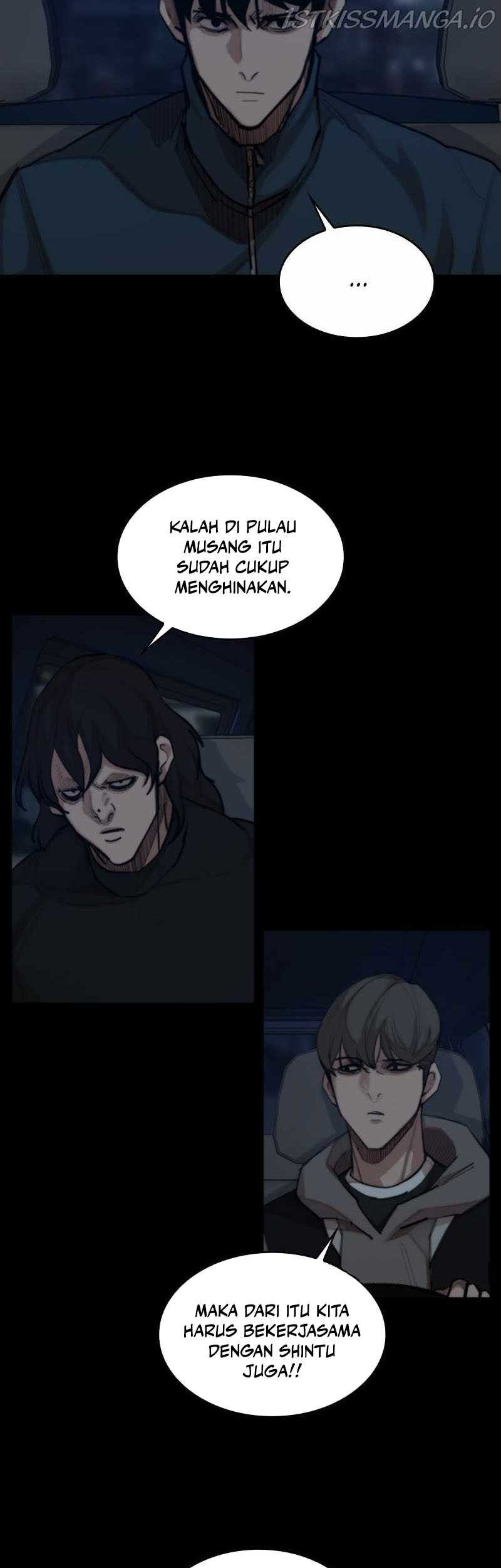 Country of The Crimson Moon Chapter 28 - halaman 20