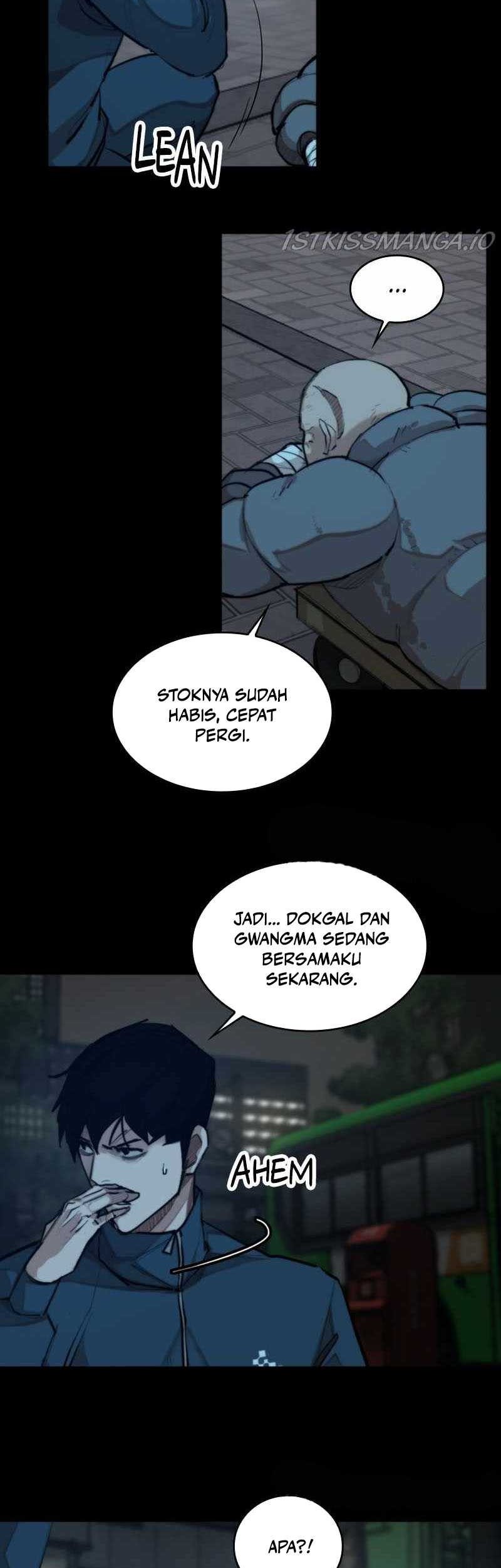 Country of The Crimson Moon Chapter 28 - halaman 24
