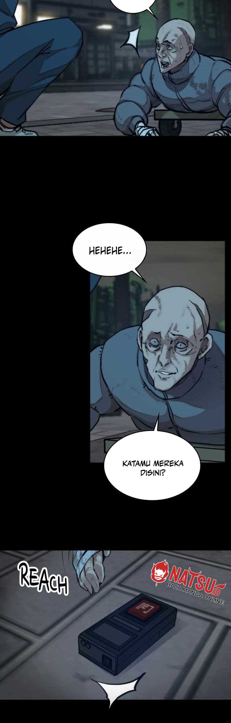 Country of The Crimson Moon Chapter 28 - halaman 25