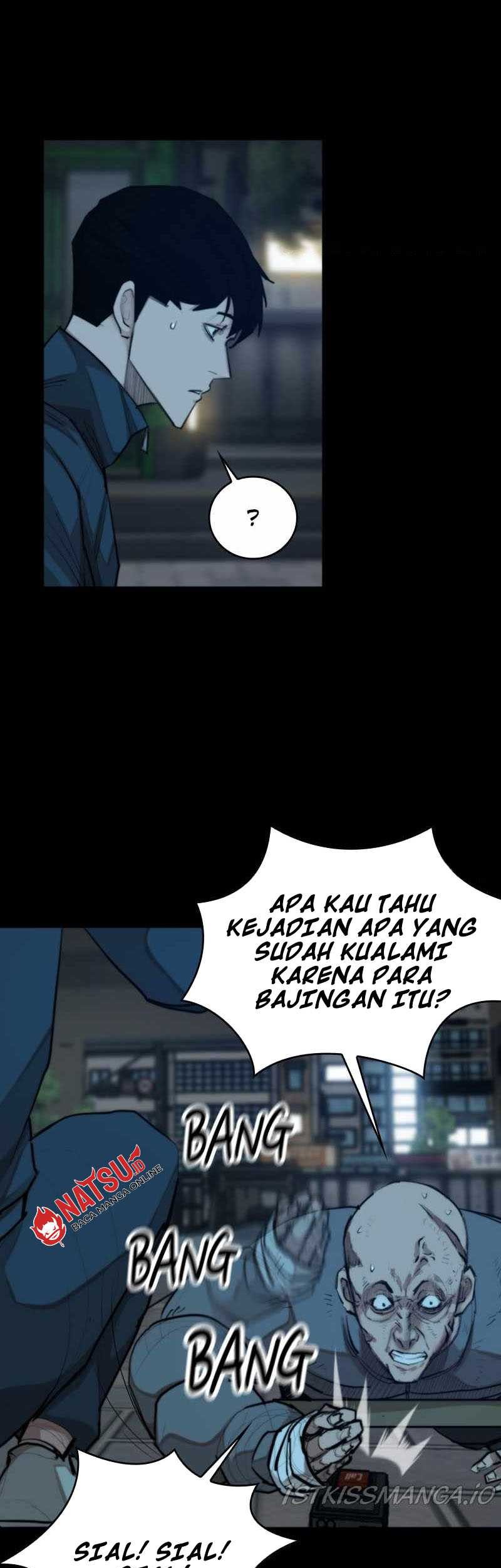 Country of The Crimson Moon Chapter 28 - halaman 26