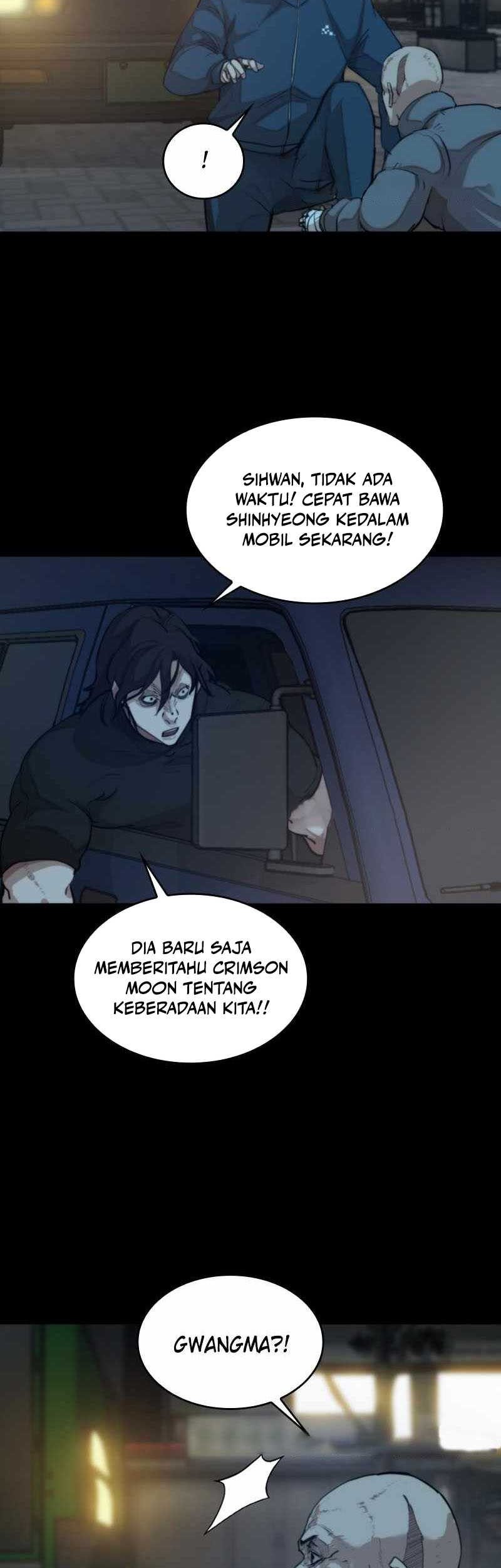 Country of The Crimson Moon Chapter 28 - halaman 28