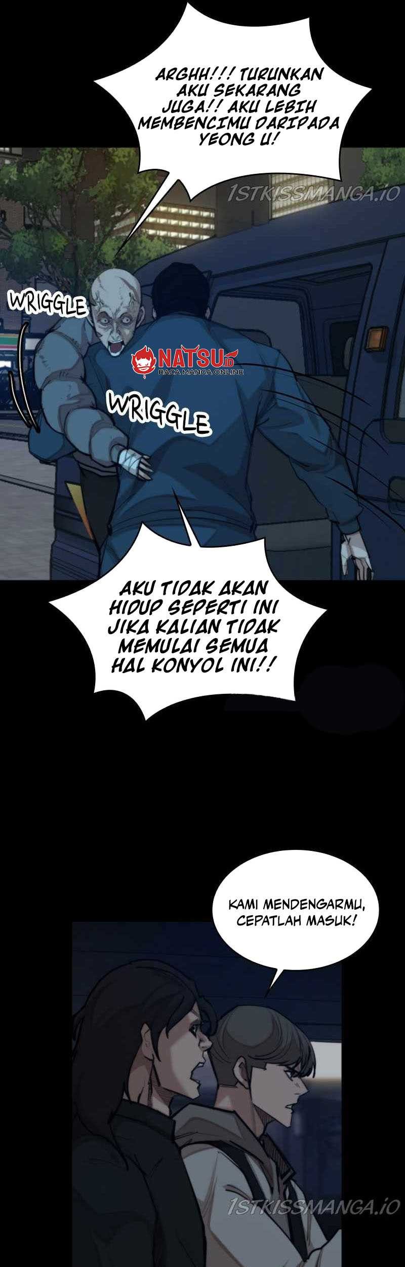 Country of The Crimson Moon Chapter 28 - halaman 30